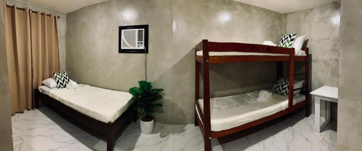 El Nido U Inn Buitenkant foto
