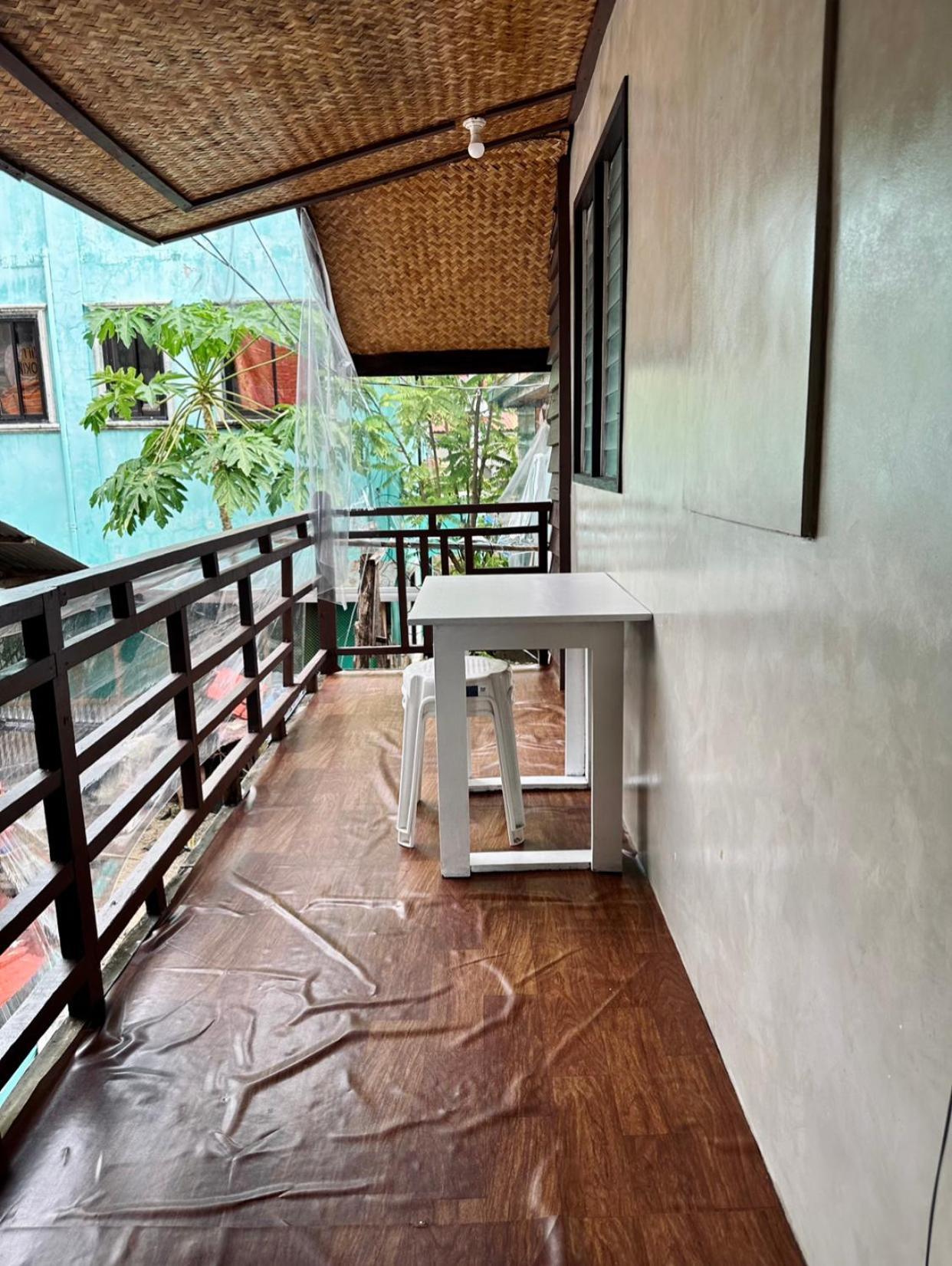 El Nido U Inn Buitenkant foto